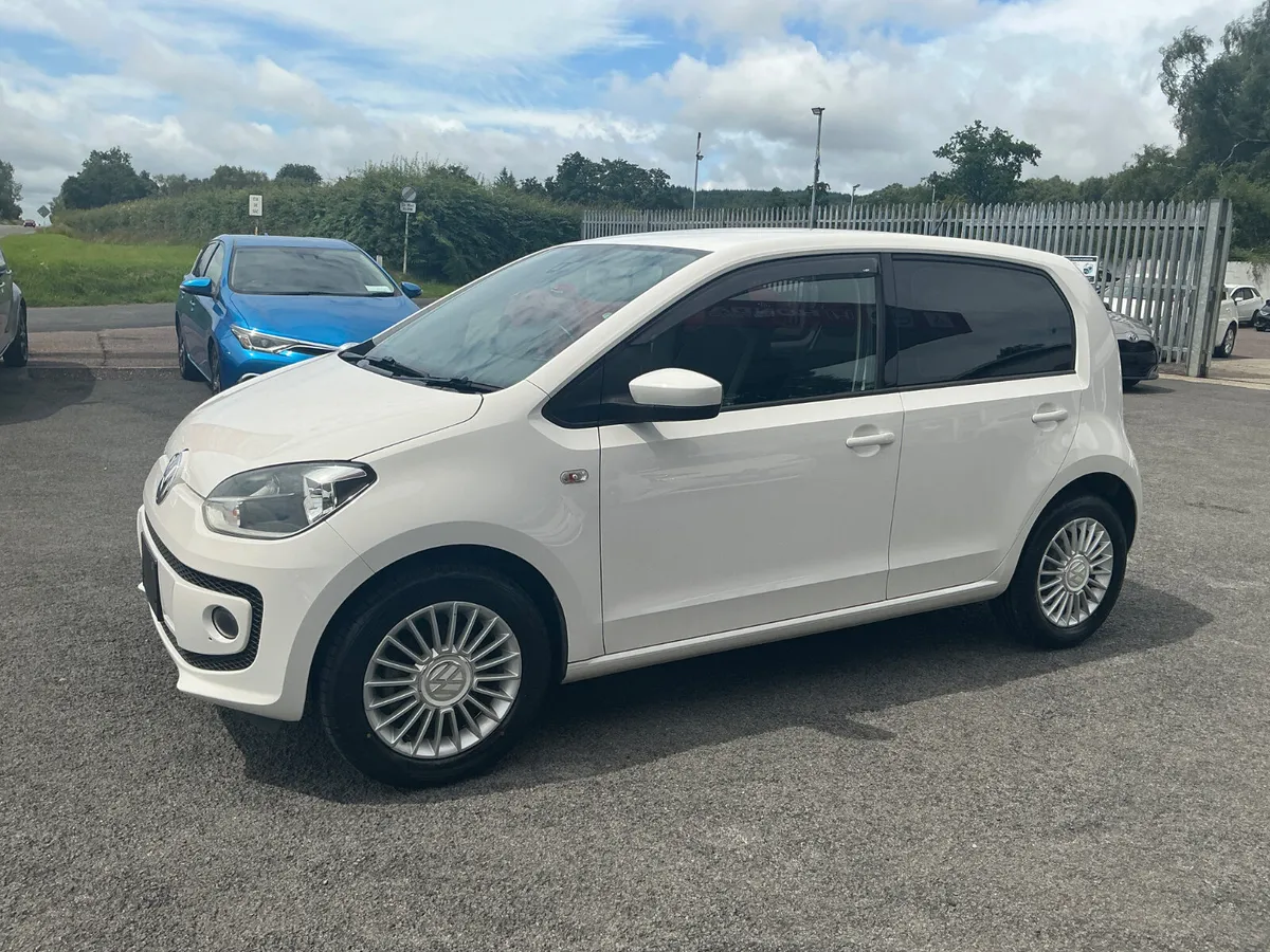 VW Up! 2104-2 - Image 2