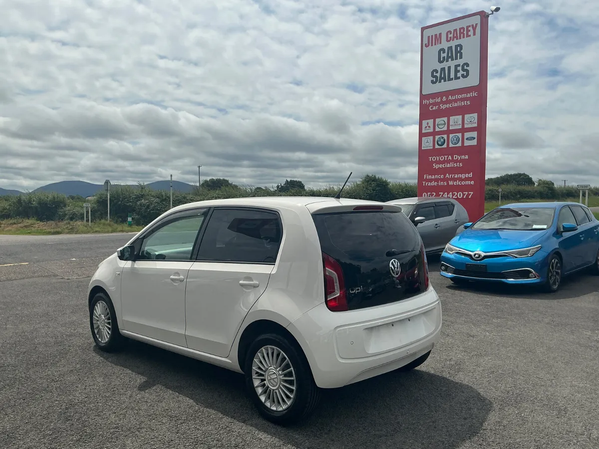 VW Up! 2104-2 - Image 3