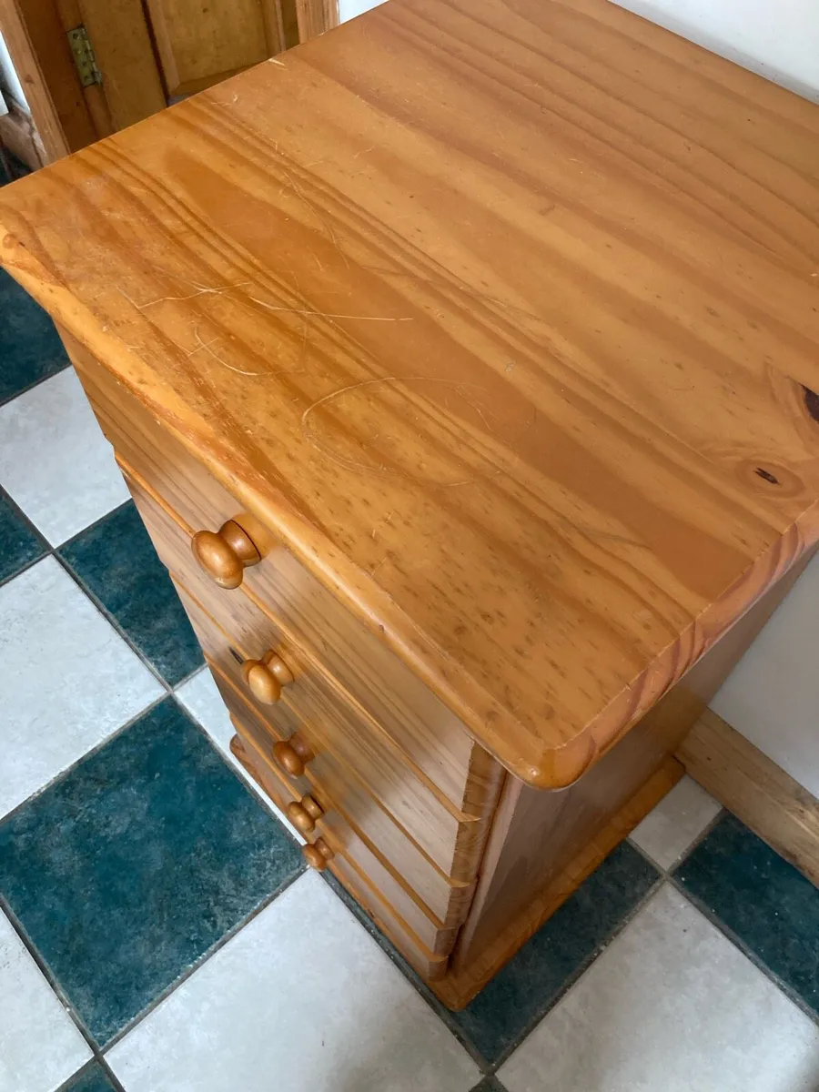 Pine Drawers - Image 2