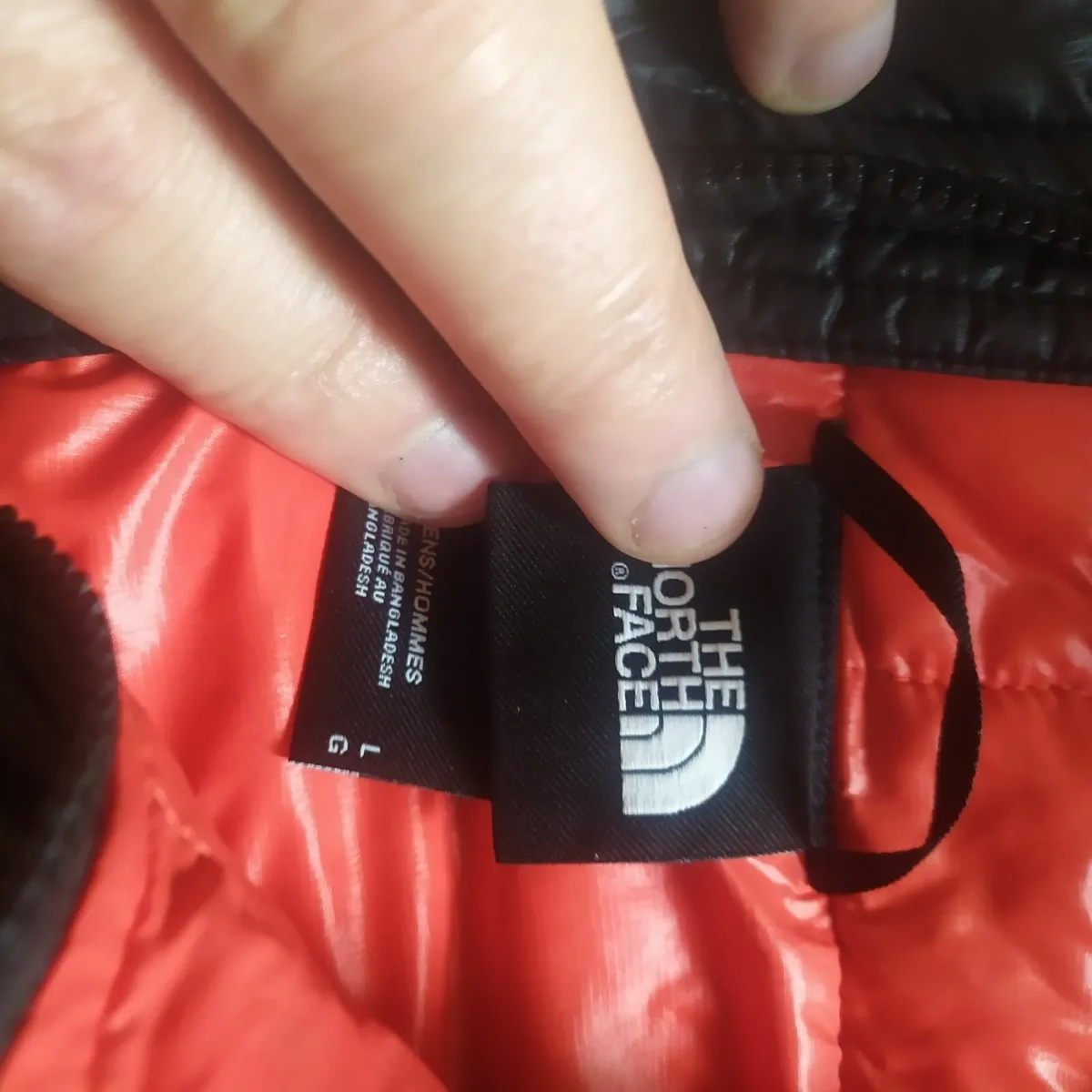 North face jacket top of the range.  Super light - Image 1