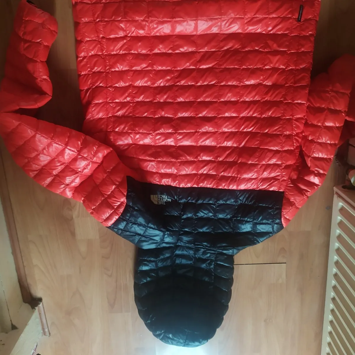North face jacket top of the range.  Super light - Image 2
