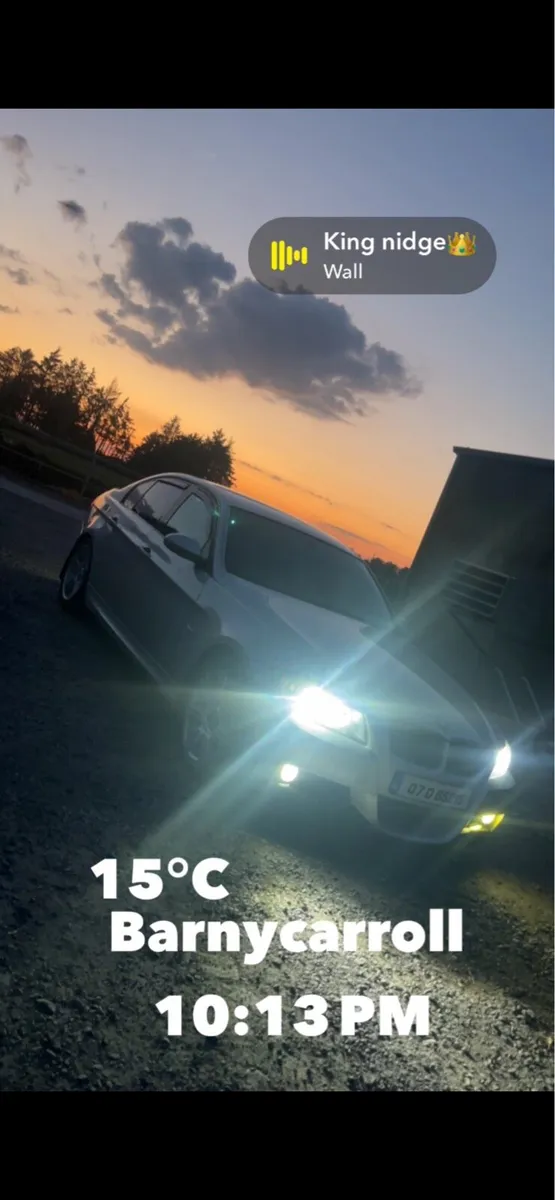BMW e90 msport - Image 1