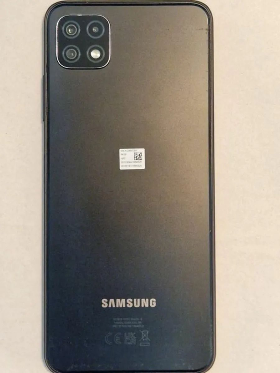 Samsung Galaxy Phone A22 5G 64GB HDD 4GB RAM - Image 4
