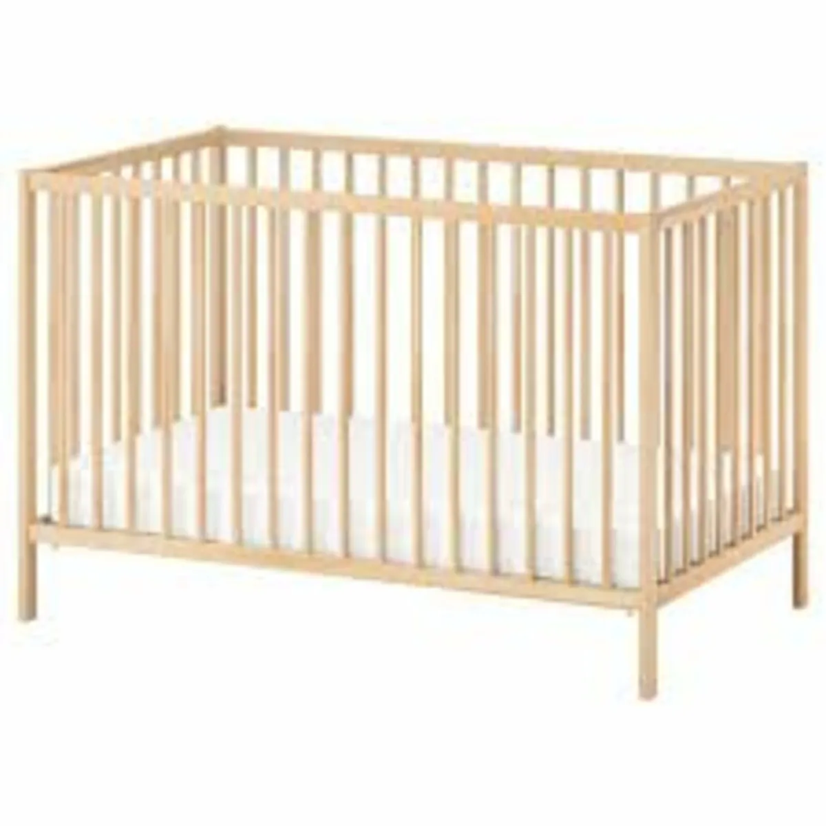 Wooden Cot