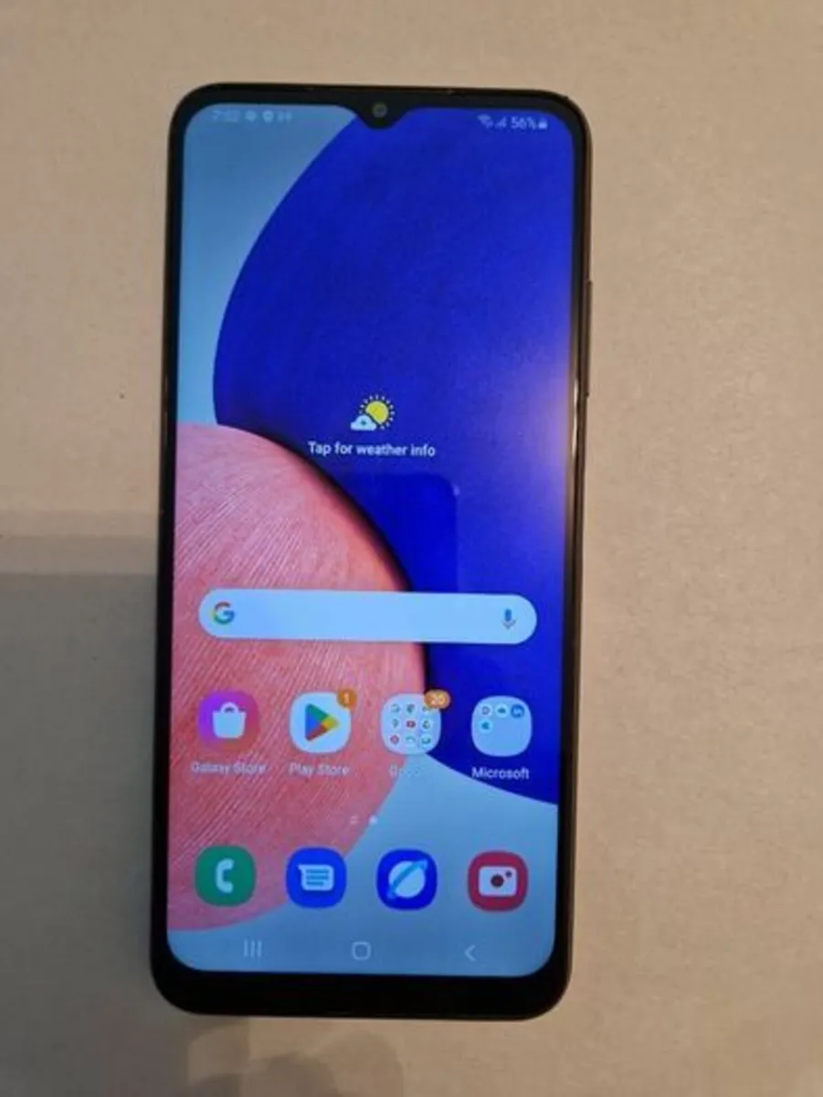 Samsung Galaxy Phone A22 5G 64GB HDD 4GB RAM - Image 1