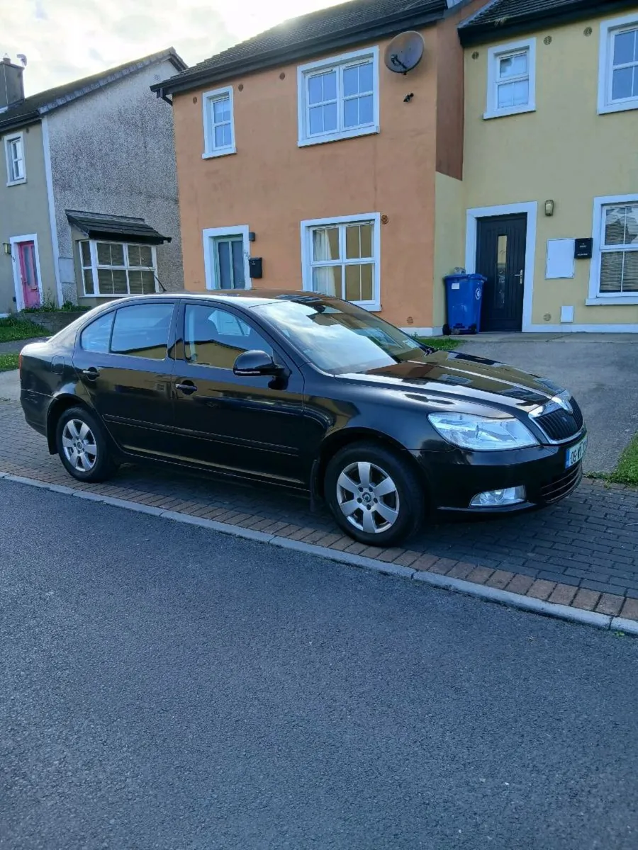 Skoda octavia 1.9 tdi nct 01.26..tax 08.25 - Image 2