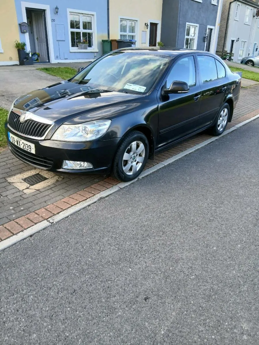Skoda octavia 1.9 tdi nct 01.26..tax 08.25 - Image 3