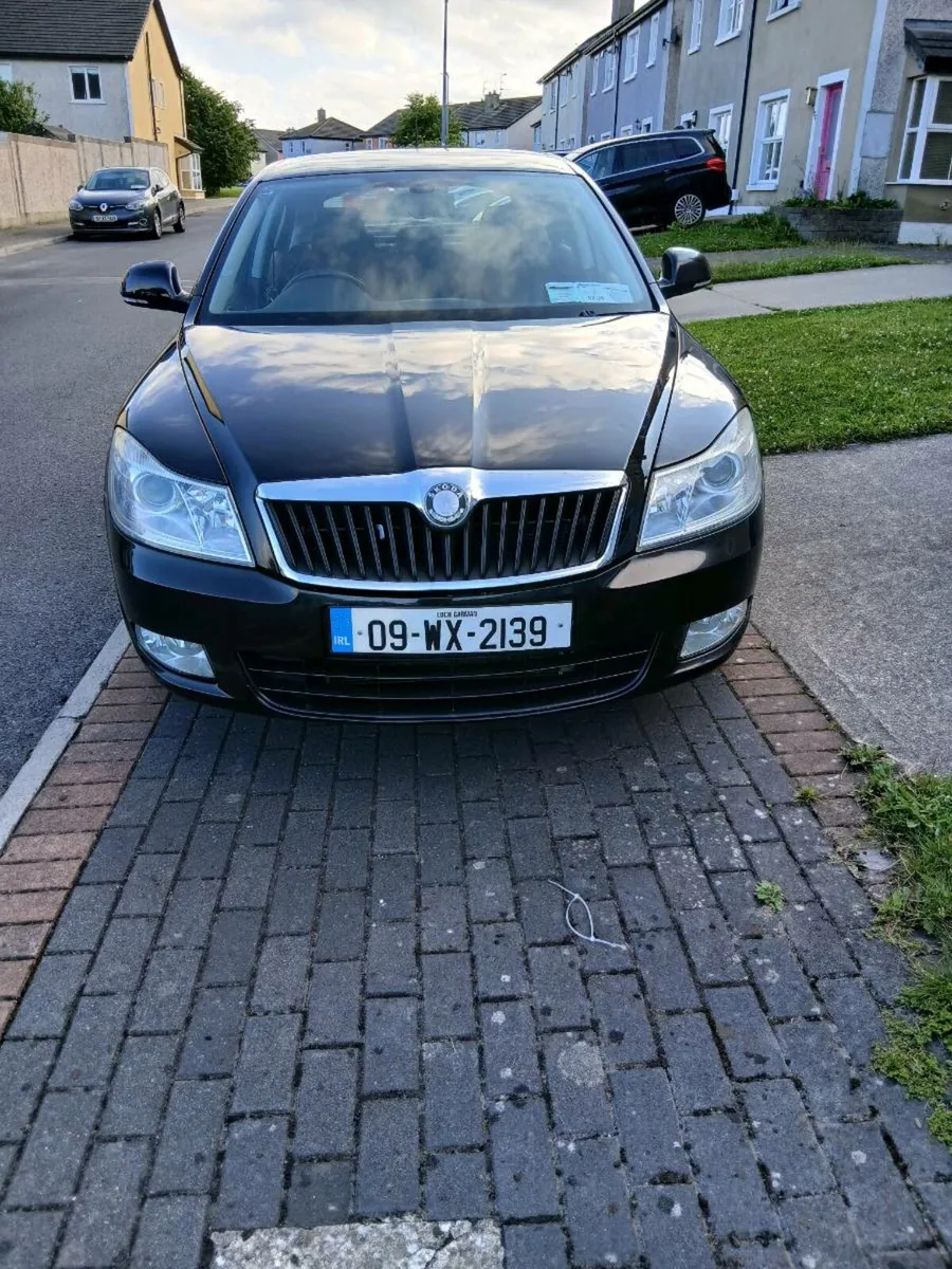 Skoda octavia 1.9 tdi nct 01.26..tax 08.25 - Image 4