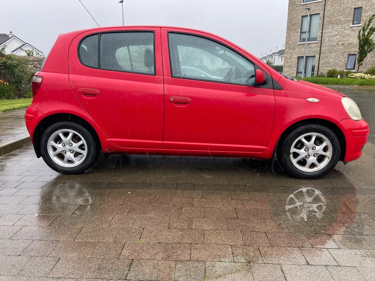 Toyota Yaris 2005 ( nctd and taxed ) low km - Image 2