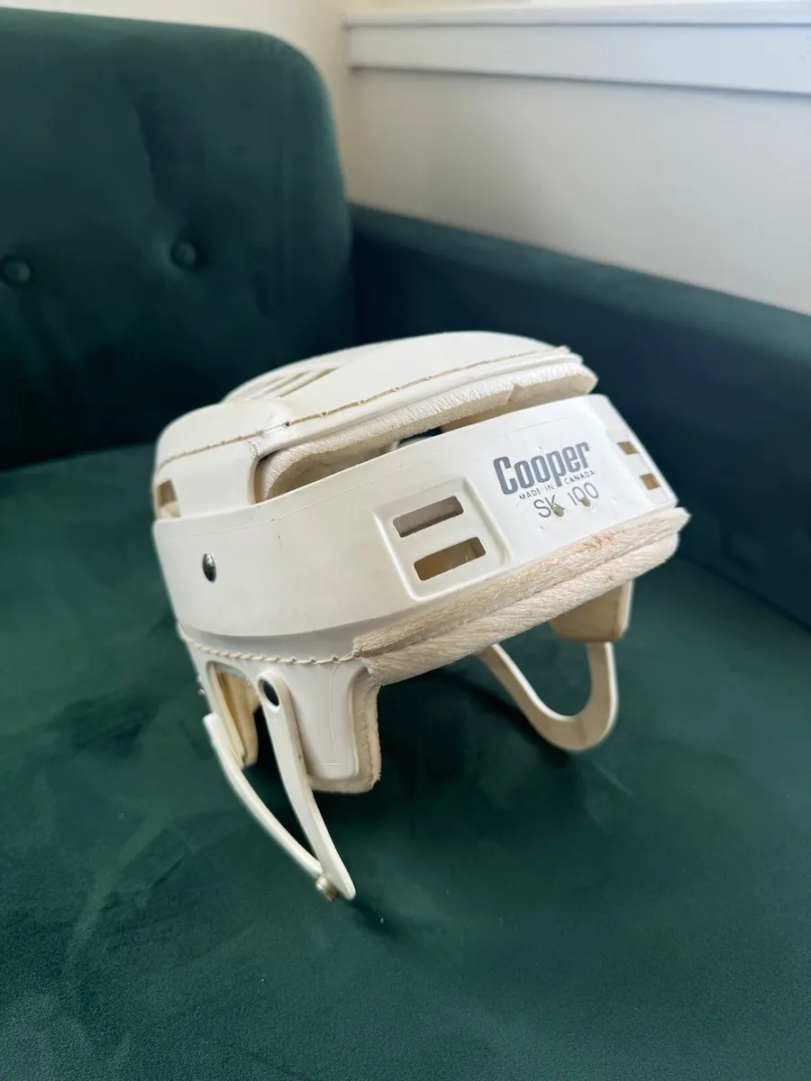 Original Cooper Sk100 helmet - Image 4