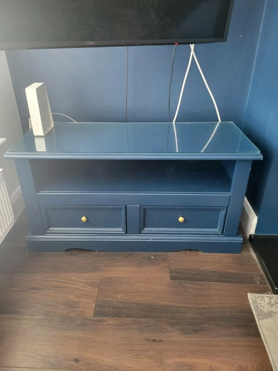 Tv Cabinet - Image 1