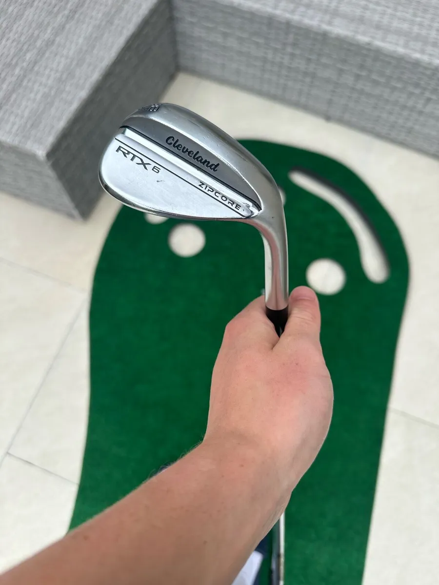 Cleveland RTX-6 Wedges - Image 3
