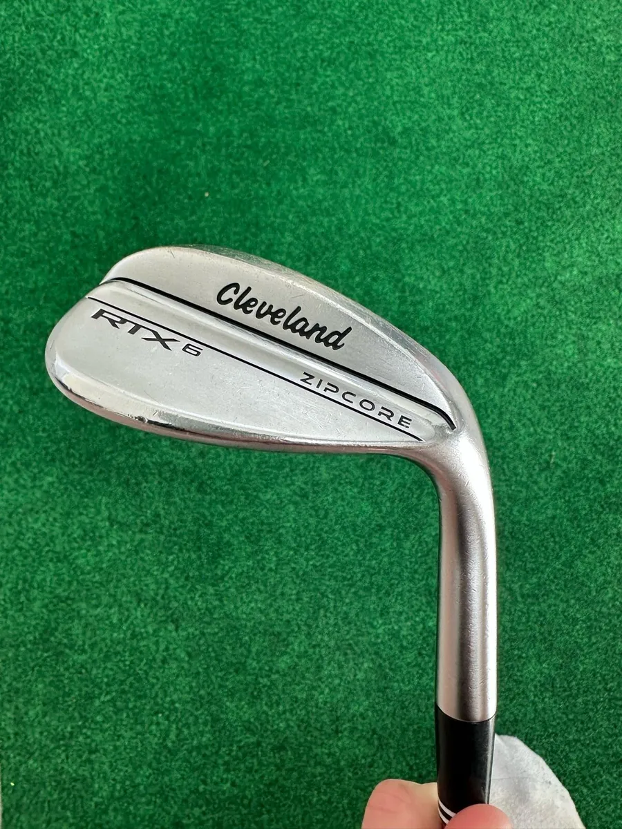 Cleveland RTX-6 Wedges - Image 4