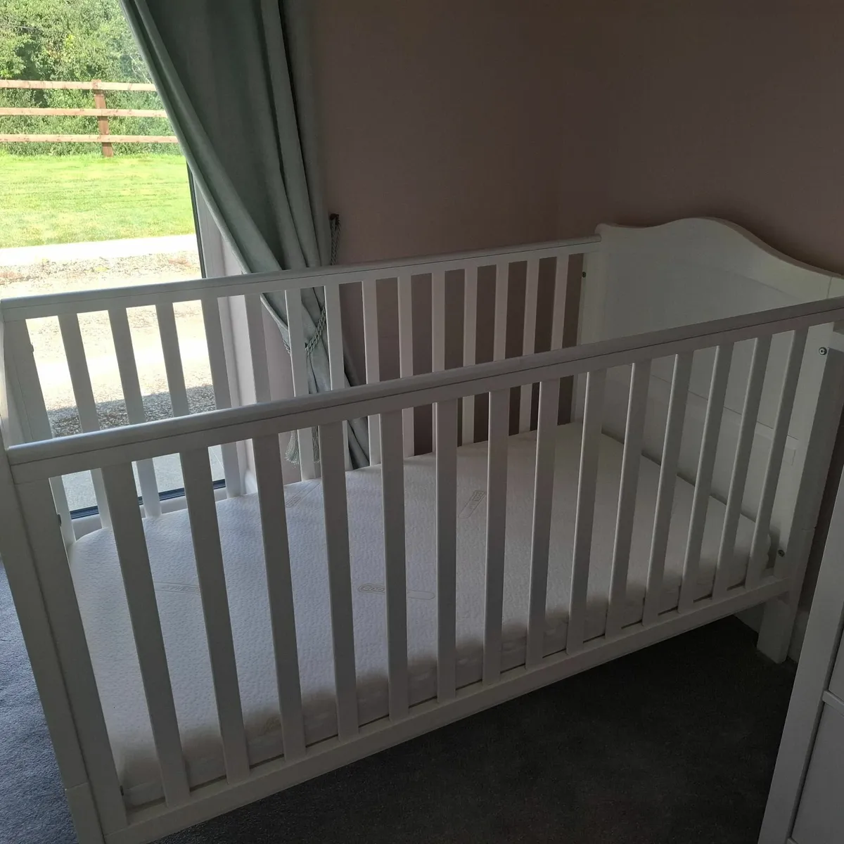 Cot bed - Image 4