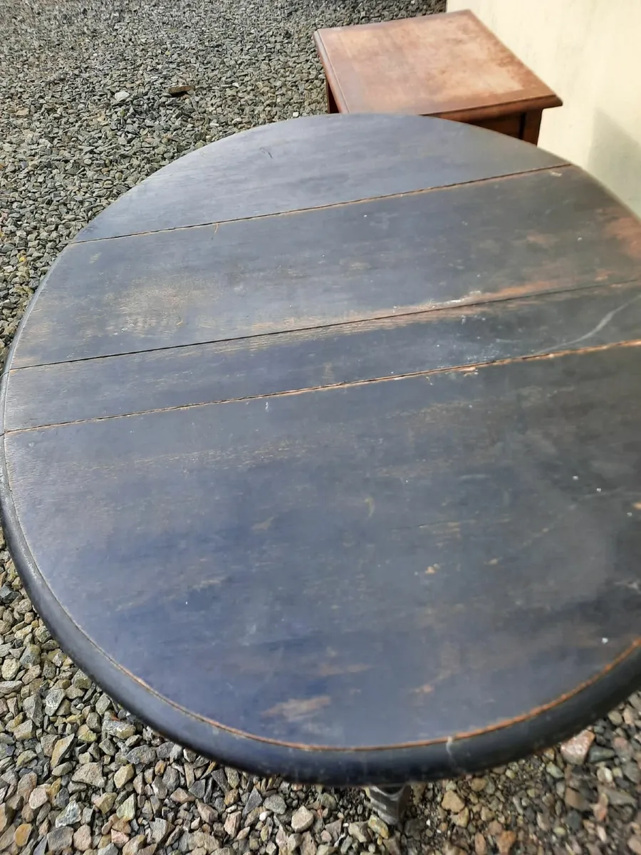 Antique table - Image 3