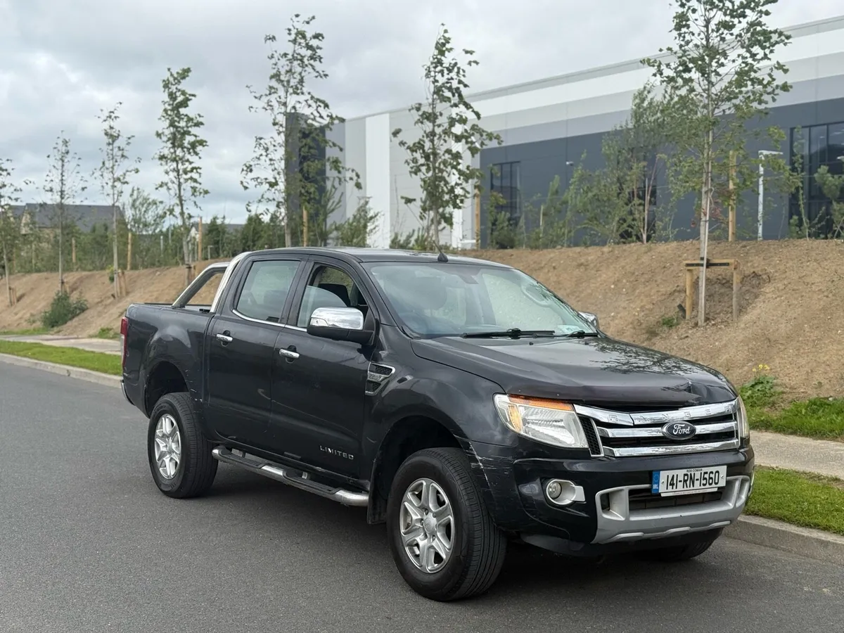 Ford Ranger 2014 *DOE11/25* - Image 1