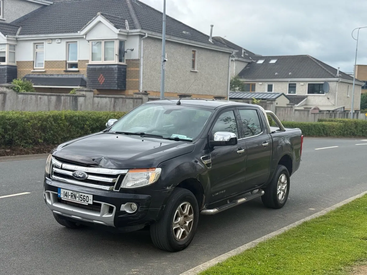Ford Ranger 2014 *DOE11/25* - Image 2