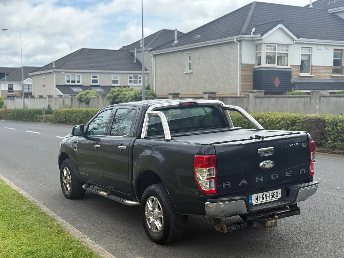 Ford Ranger 2014 *DOE11/25* - Image 3