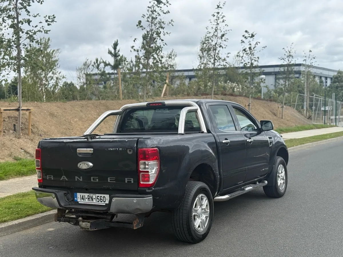 Ford Ranger 2014 *DOE11/25* - Image 4