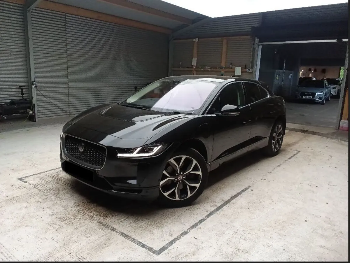 JAGUAR I-PACE EV400 HSE / HIGH SPEC / PAN SUNROOF - Image 1