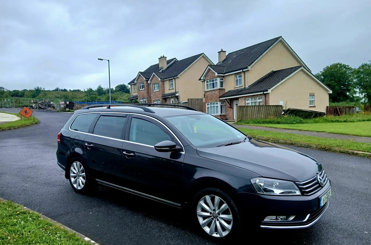 VW PASSAT 11 1.6 TDI PRICE 2950 E !!! NCT + TAX !! - Image 1