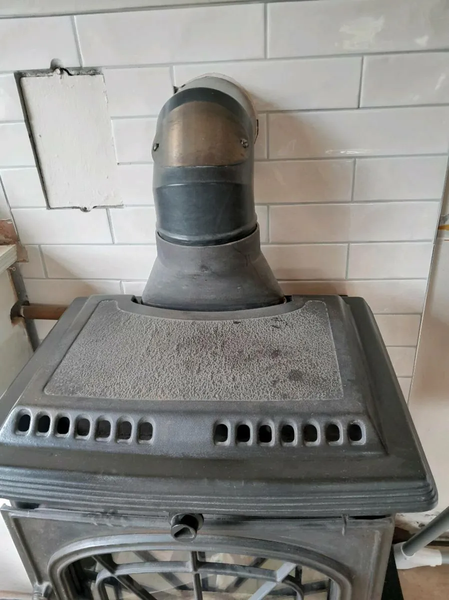 Stanley stove - Image 3