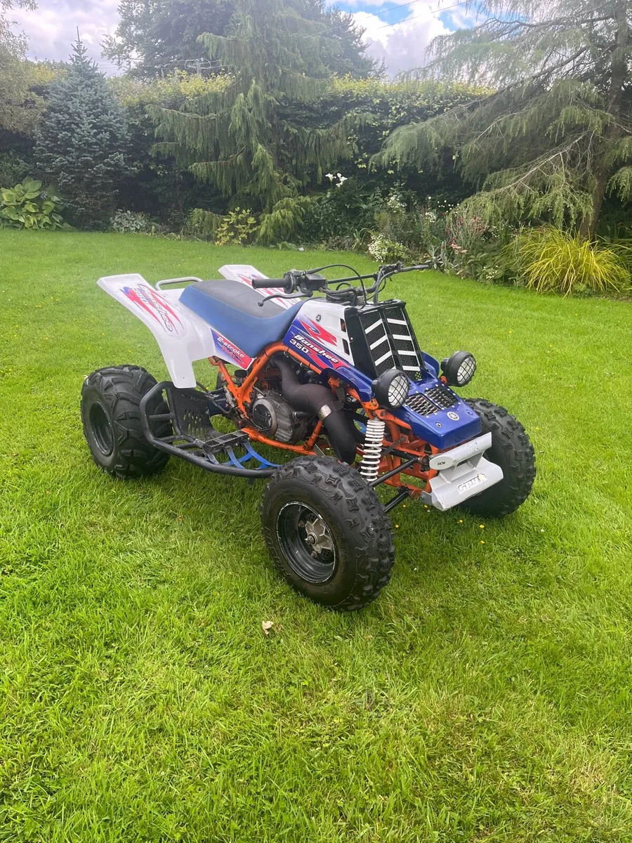 Yamaha banshee - Image 1