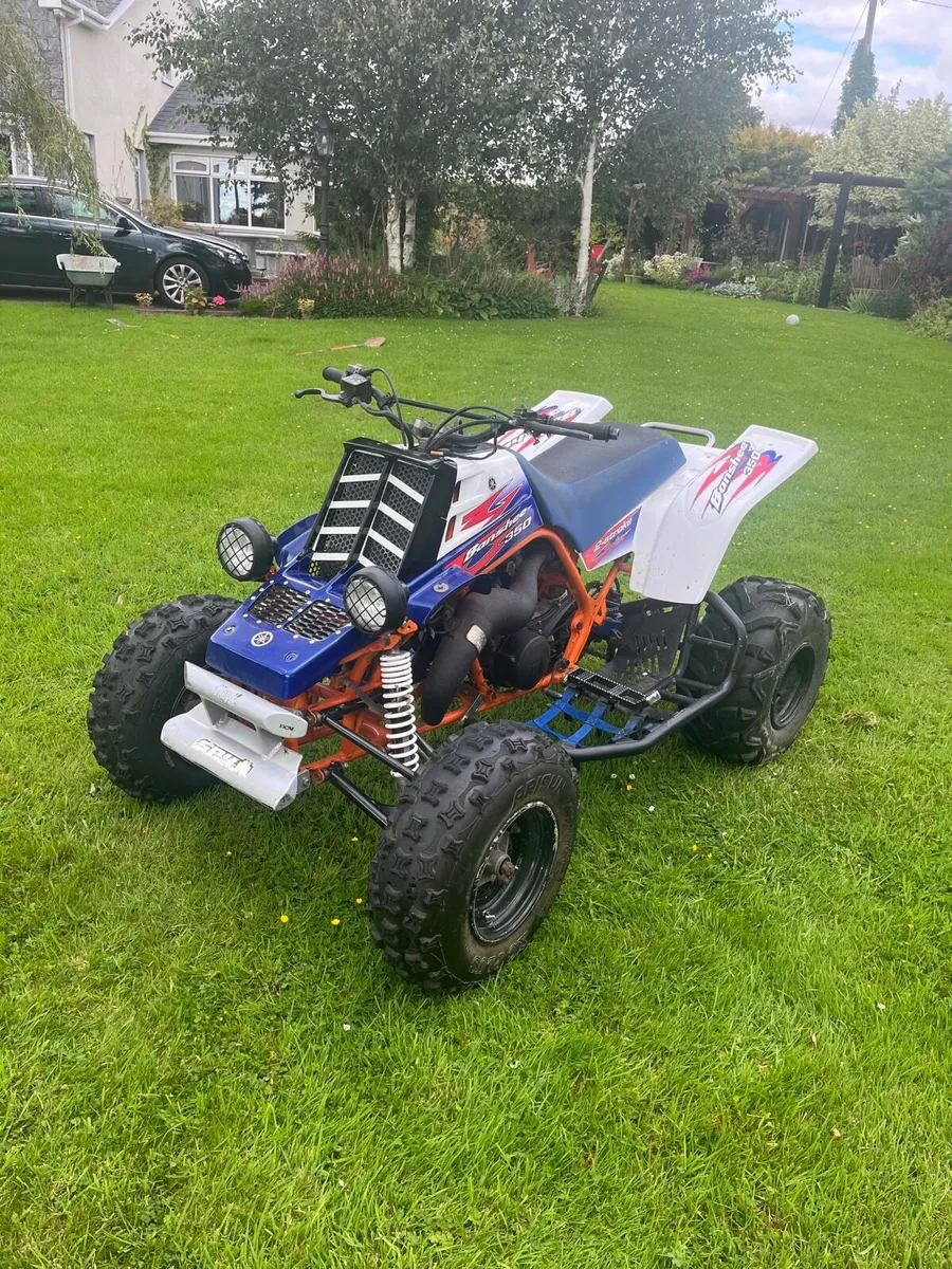 Yamaha banshee - Image 3