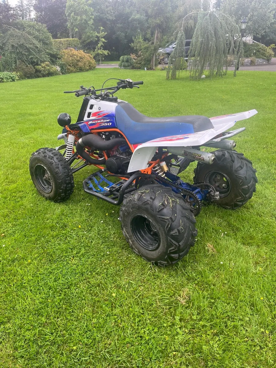 Yamaha banshee - Image 4