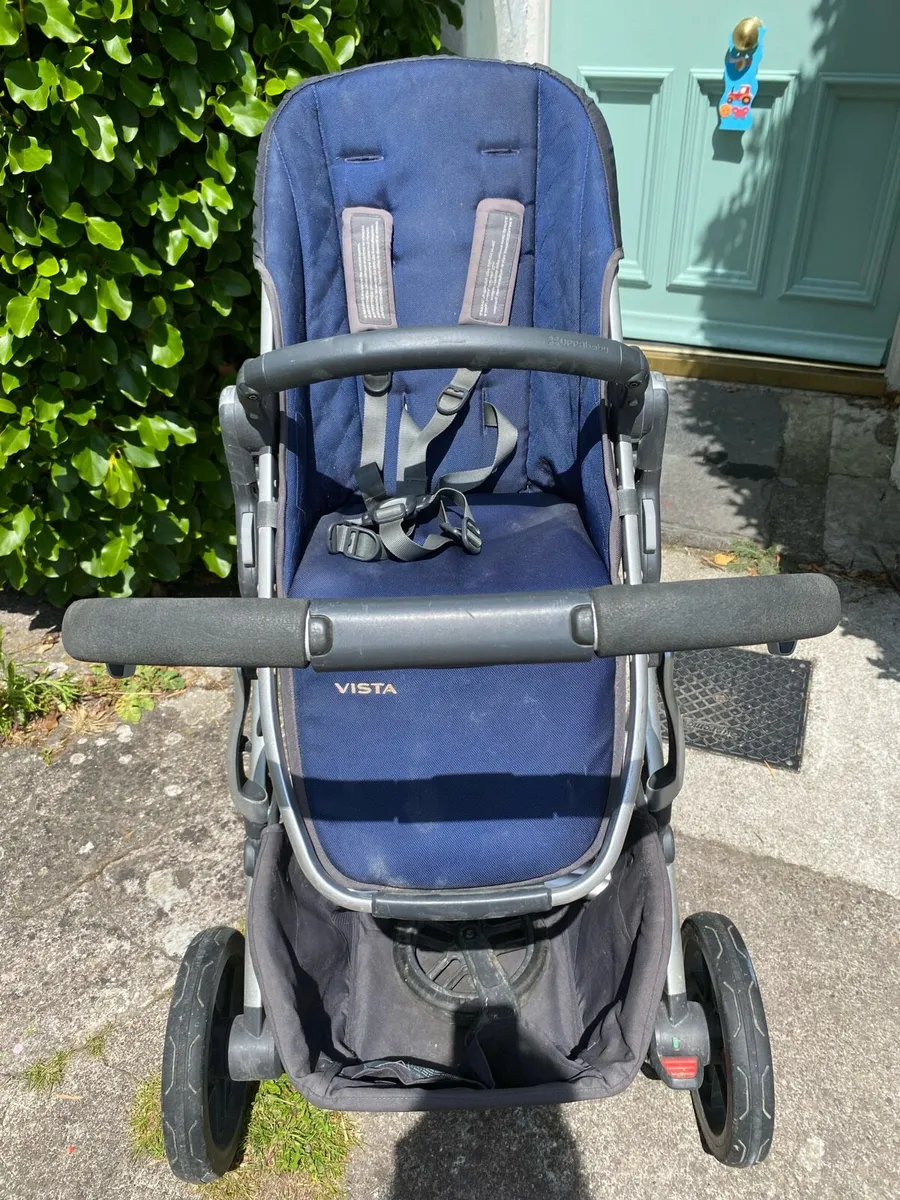 Uppavista buggy - Image 1