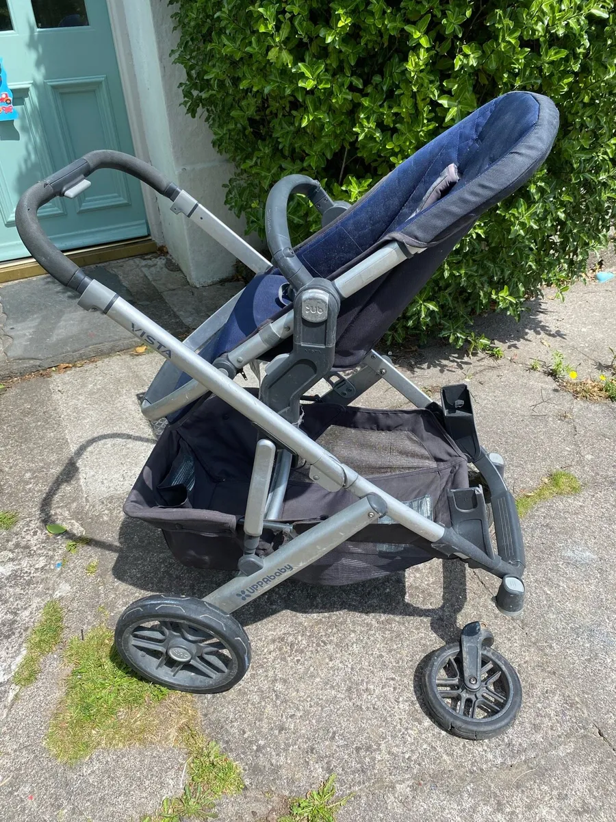 Uppavista buggy - Image 3