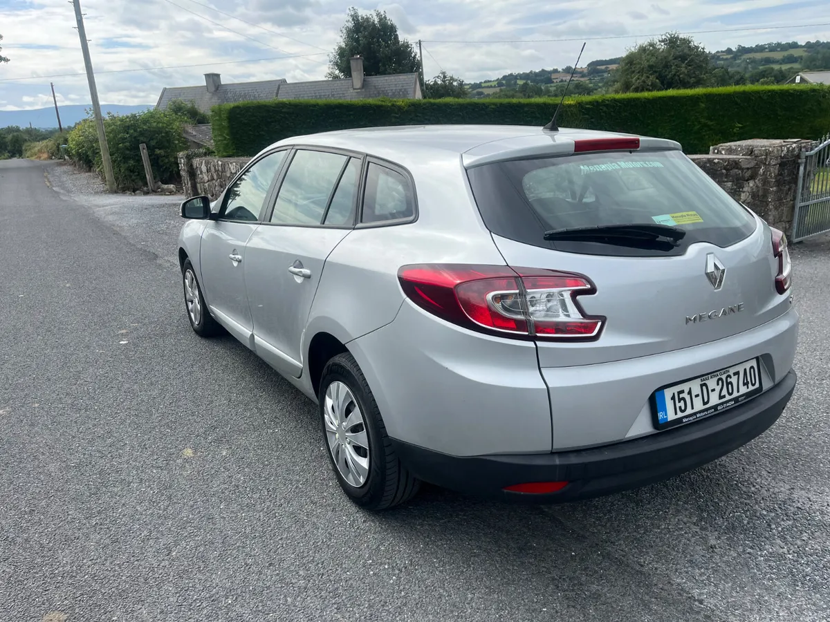 Renault Megane 2015 estates - Image 4