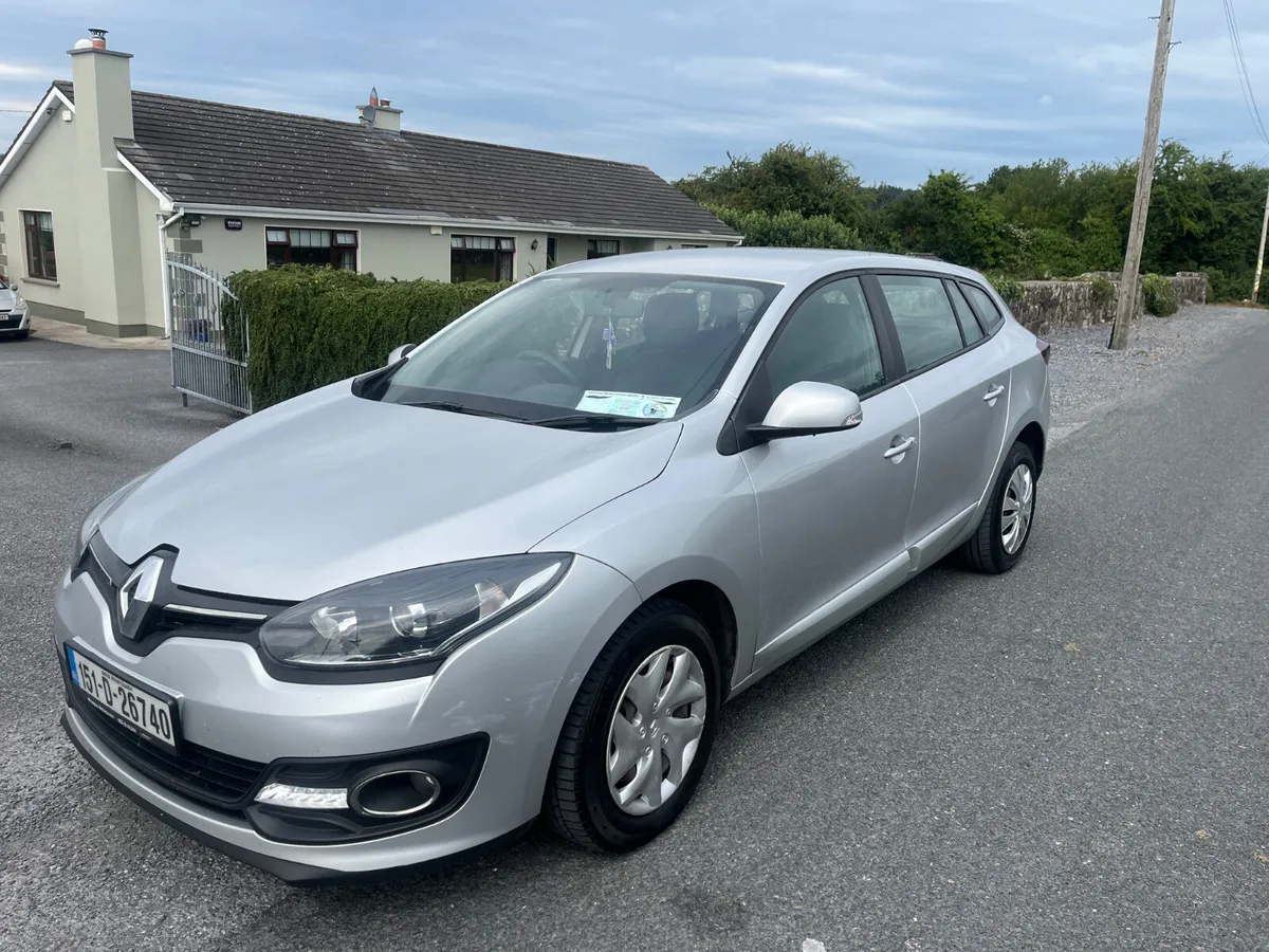 Renault Megane 2015 estates - Image 3