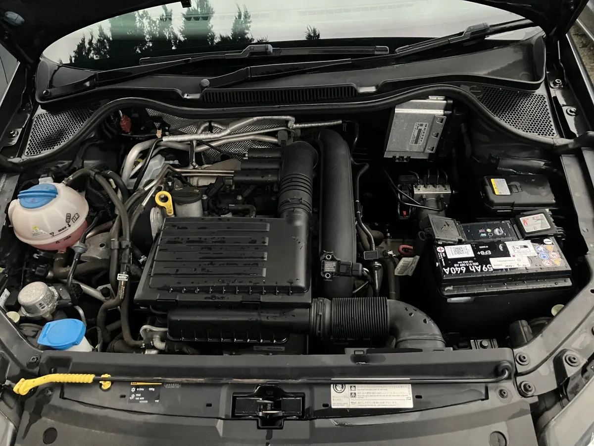 VW POLO 2015 AUTO SUPER LOW KMS *25K*—NCT JUN 2027 - Image 3