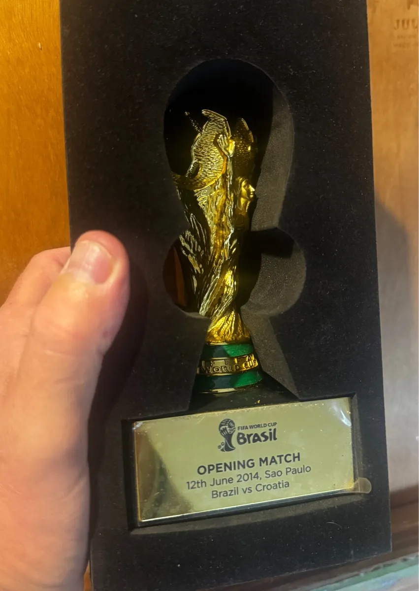 FIFA World Cub VERY RARE collectible - Image 2
