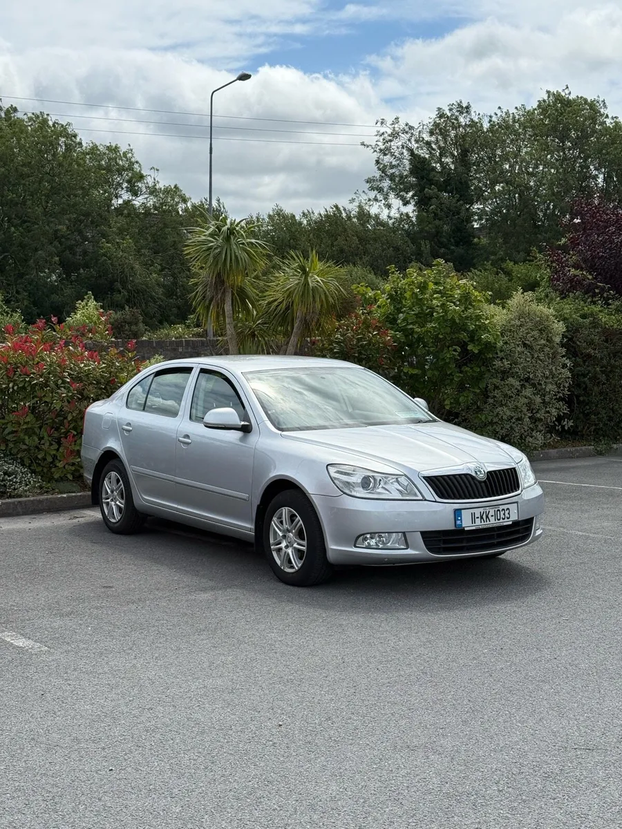 Skoda Octavia 2.0 Diesel Fresh NCT Test Passed - Image 2