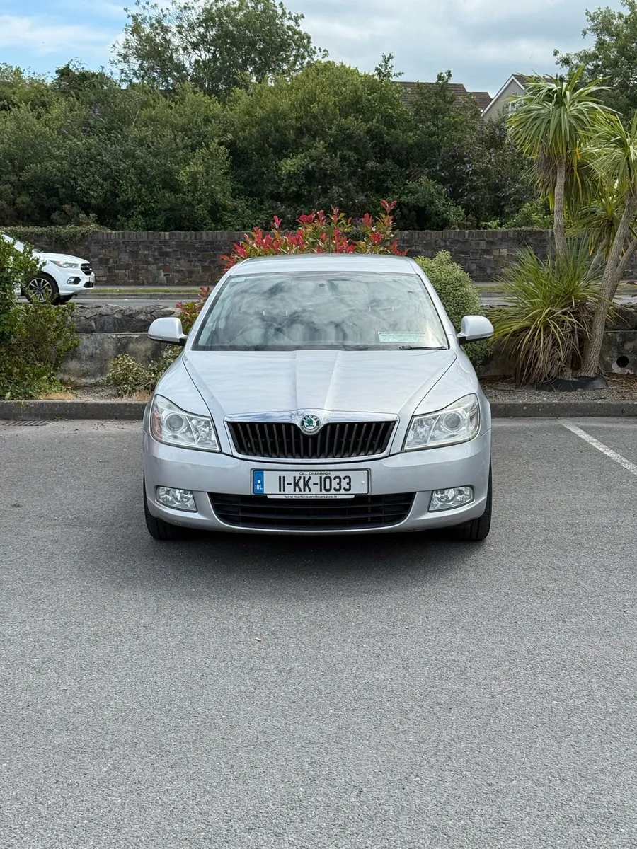 Skoda Octavia 2.0 Diesel Fresh NCT Test Passed - Image 3