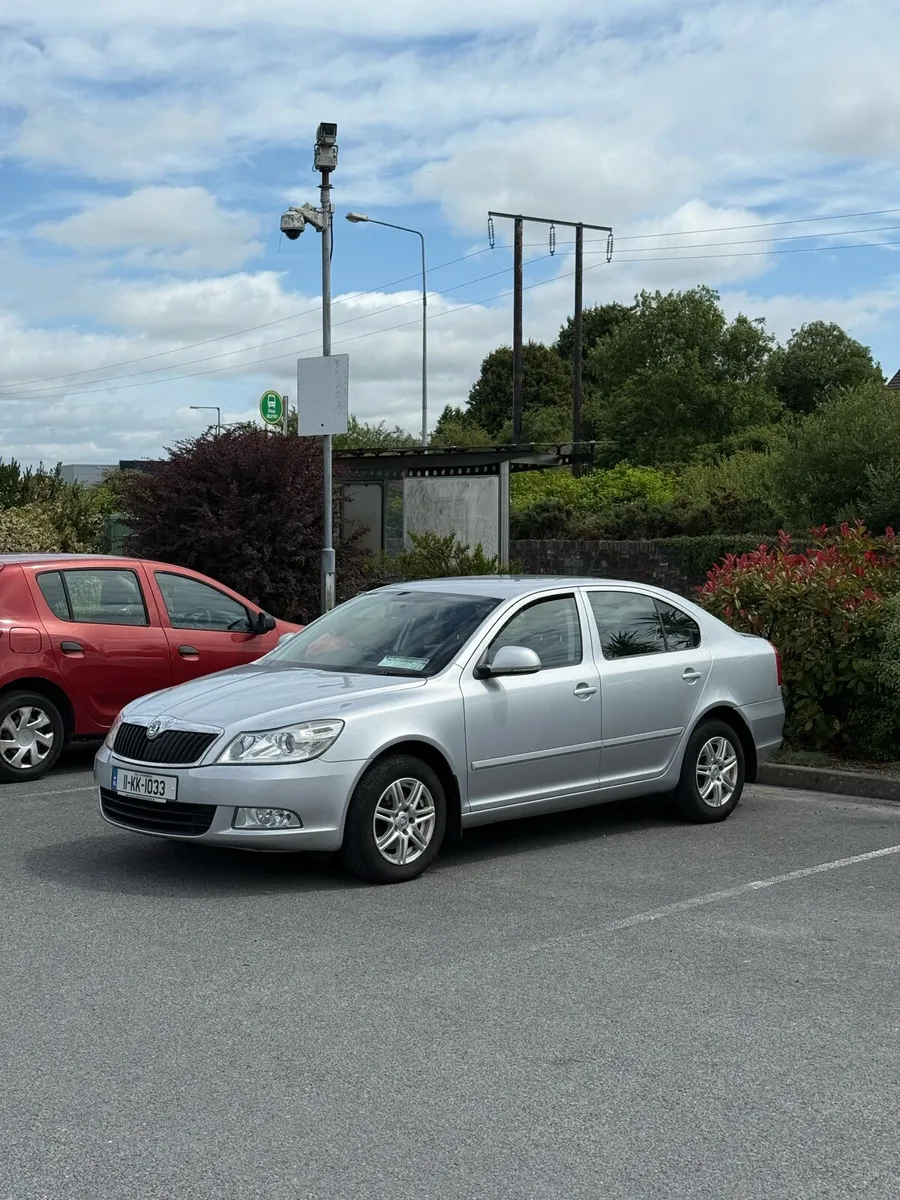 Skoda Octavia 2.0 Diesel Fresh NCT Test Passed - Image 1