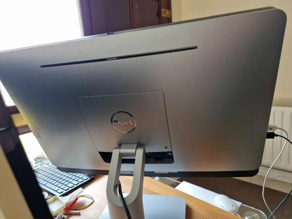 Dell Optiplex 9010 all in one 24" screen Desktop - Image 2