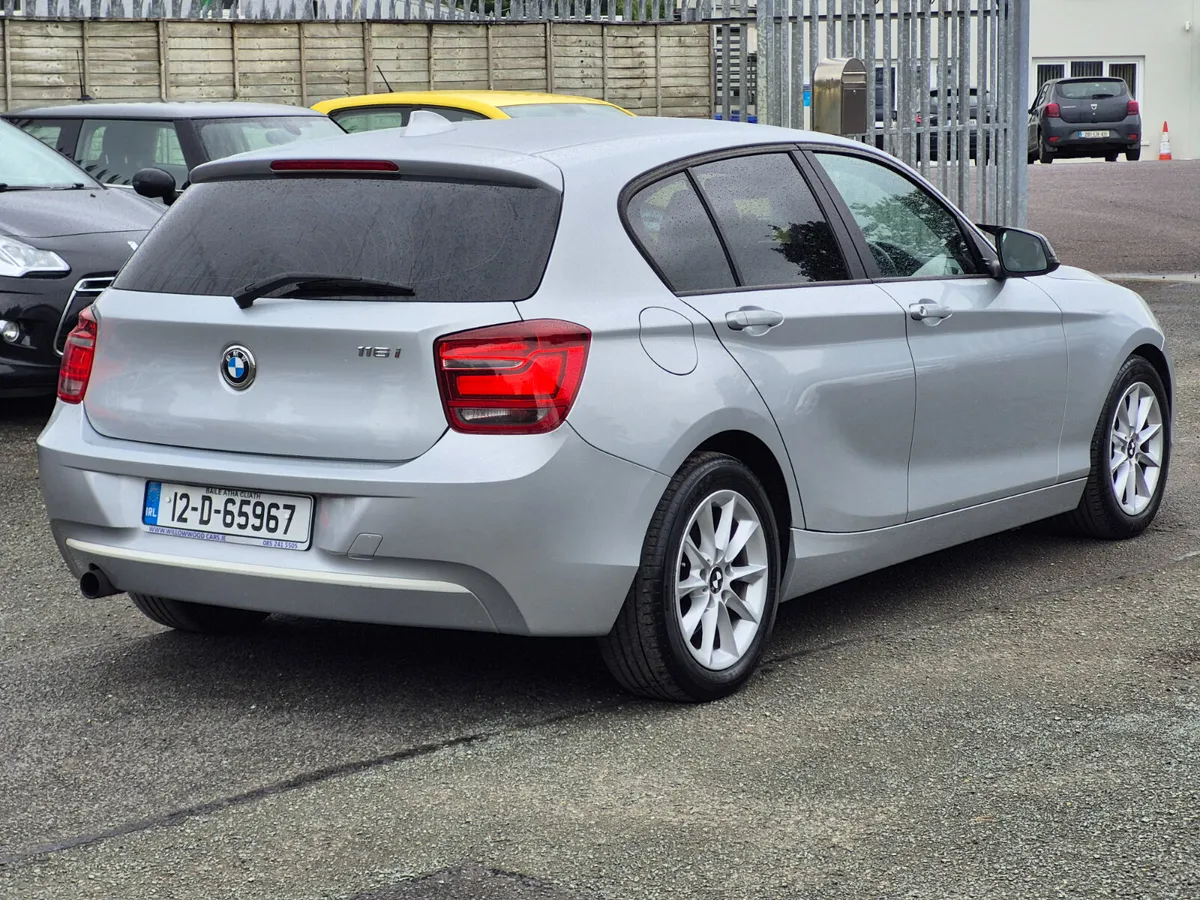 BMW 1-Series 2012 1.6 auto new NCT - Image 2
