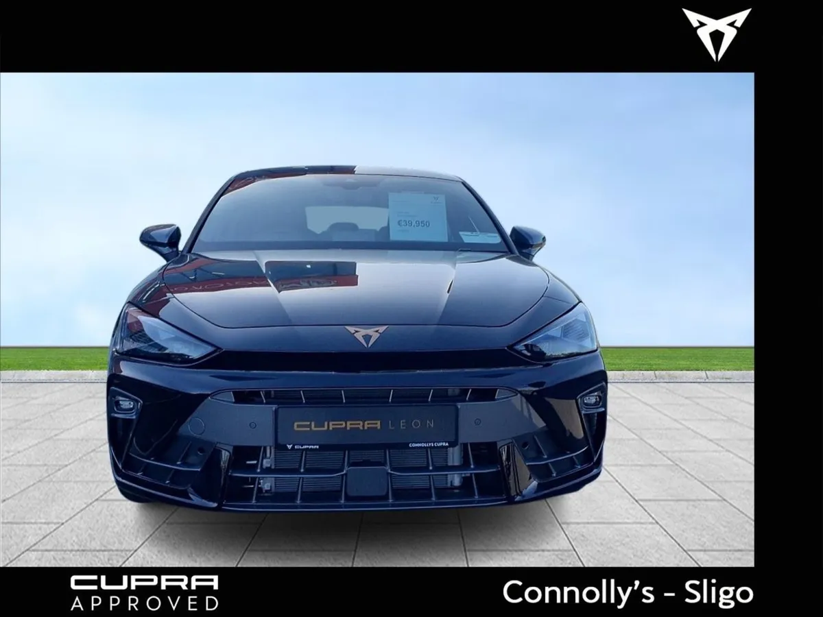 Cupra Leon 2.0tdi 150hp DSG - Image 4