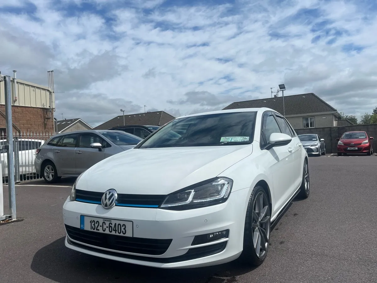 NEW NCT!!!VW GOLF MK7 2.0l GTD!!! - Image 1
