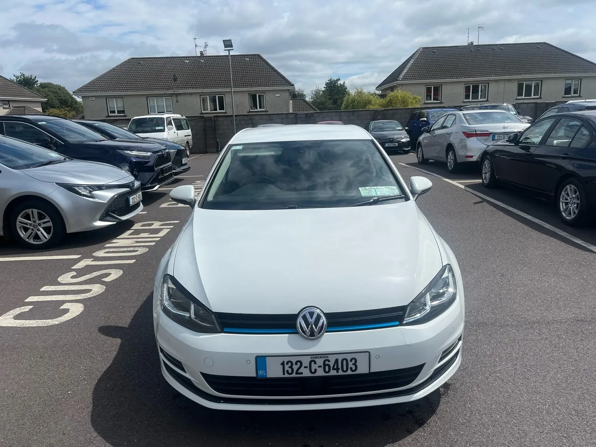 NEW NCT!!!VW GOLF MK7 2.0l GTD!!! - Image 2