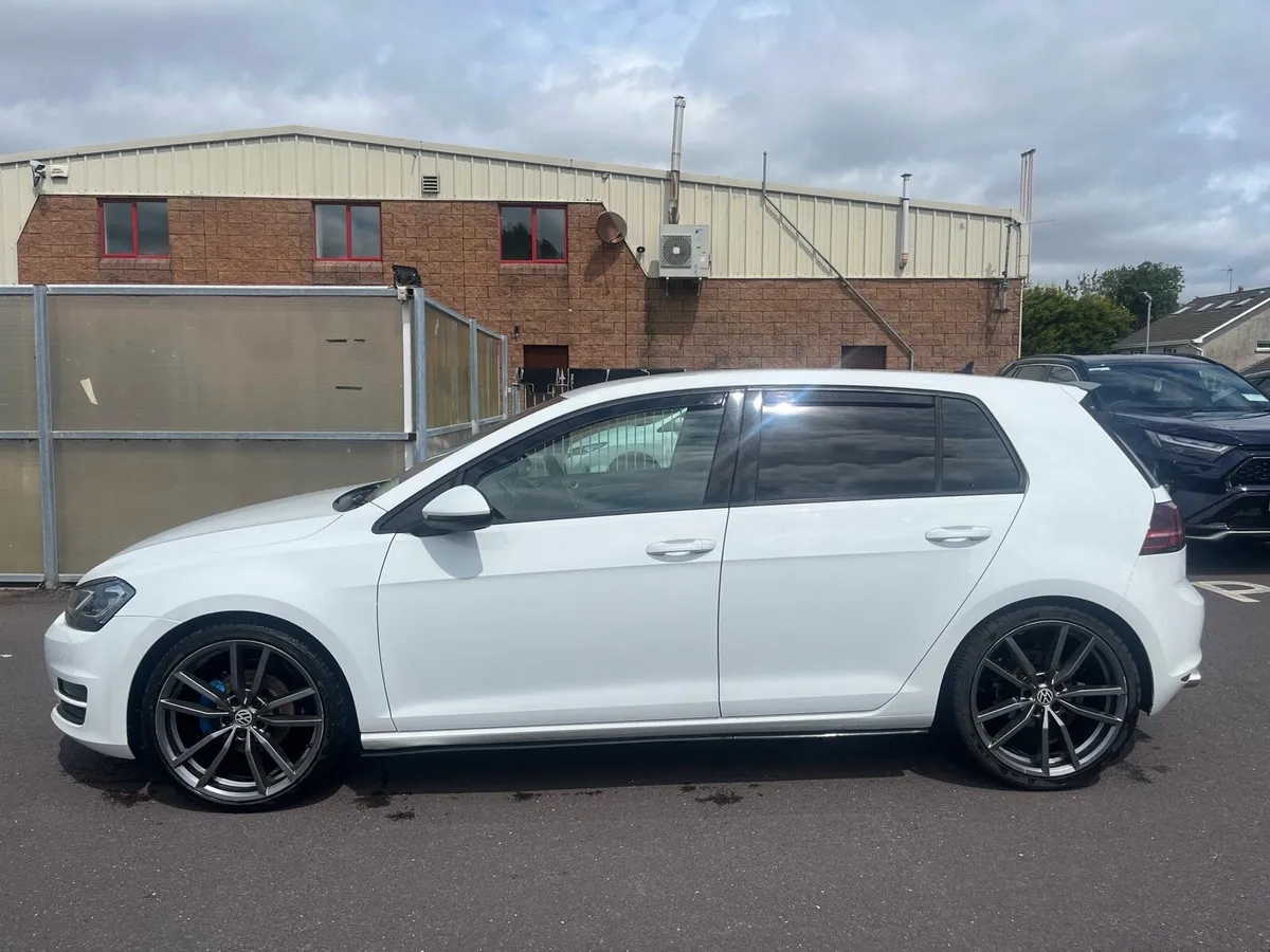 NEW NCT!!!VW GOLF MK7 2.0l GTD!!! - Image 3