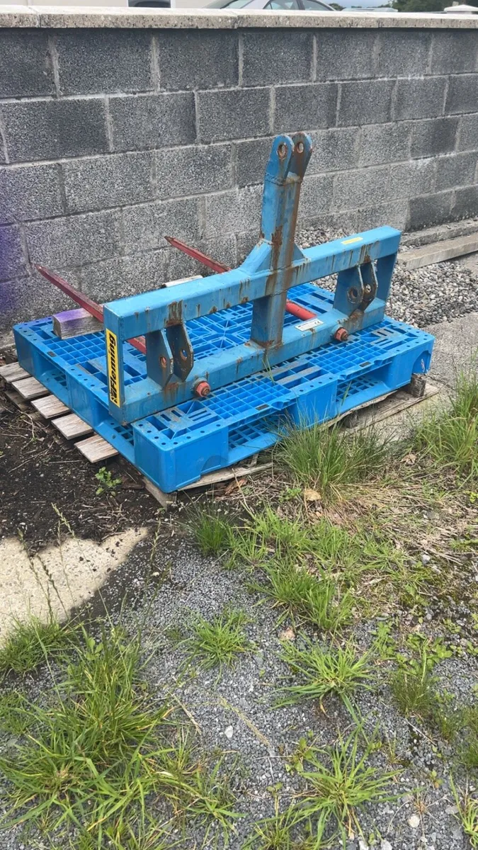 Bale Spike - Image 1