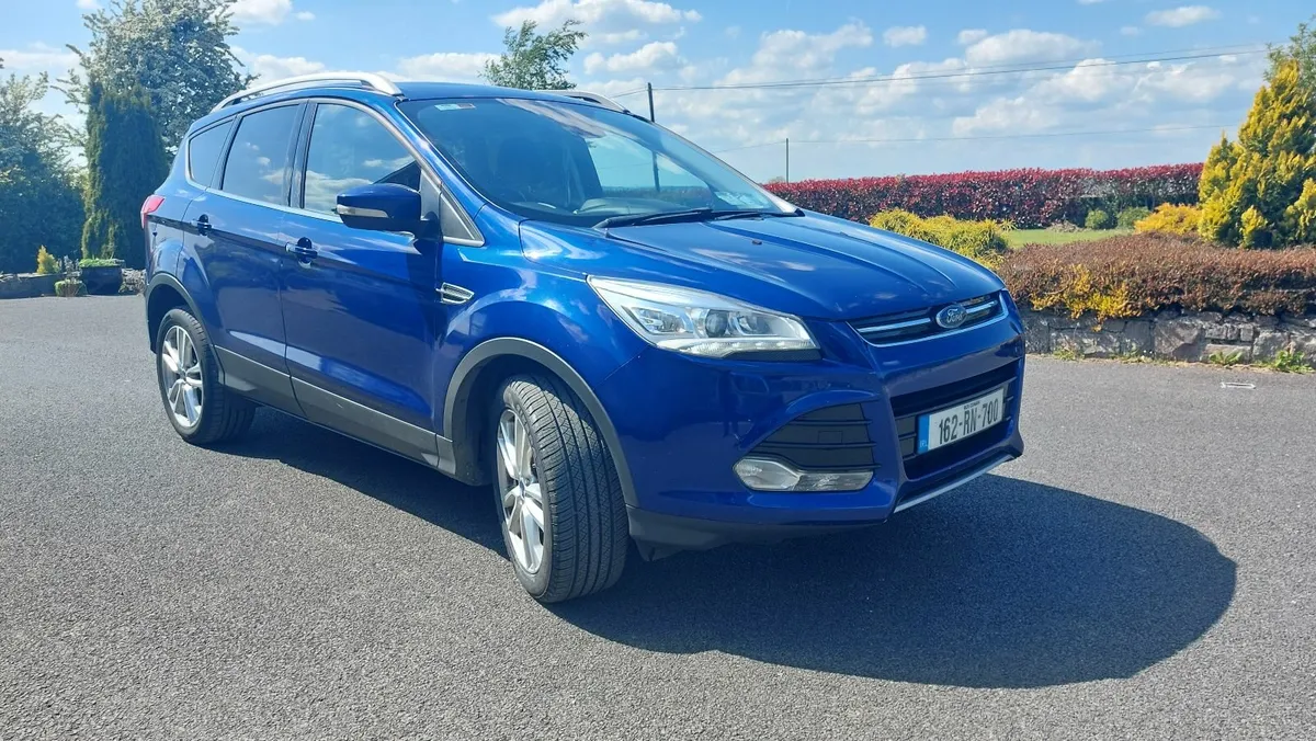 Ford Kuga 2016 TITANIUM X TDCI **TOP OF THE RANGE* - Image 1