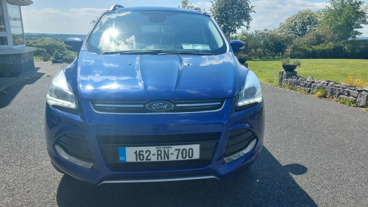 Ford Kuga 2016 TITANIUM X TDCI **TOP OF THE RANGE* - Image 3