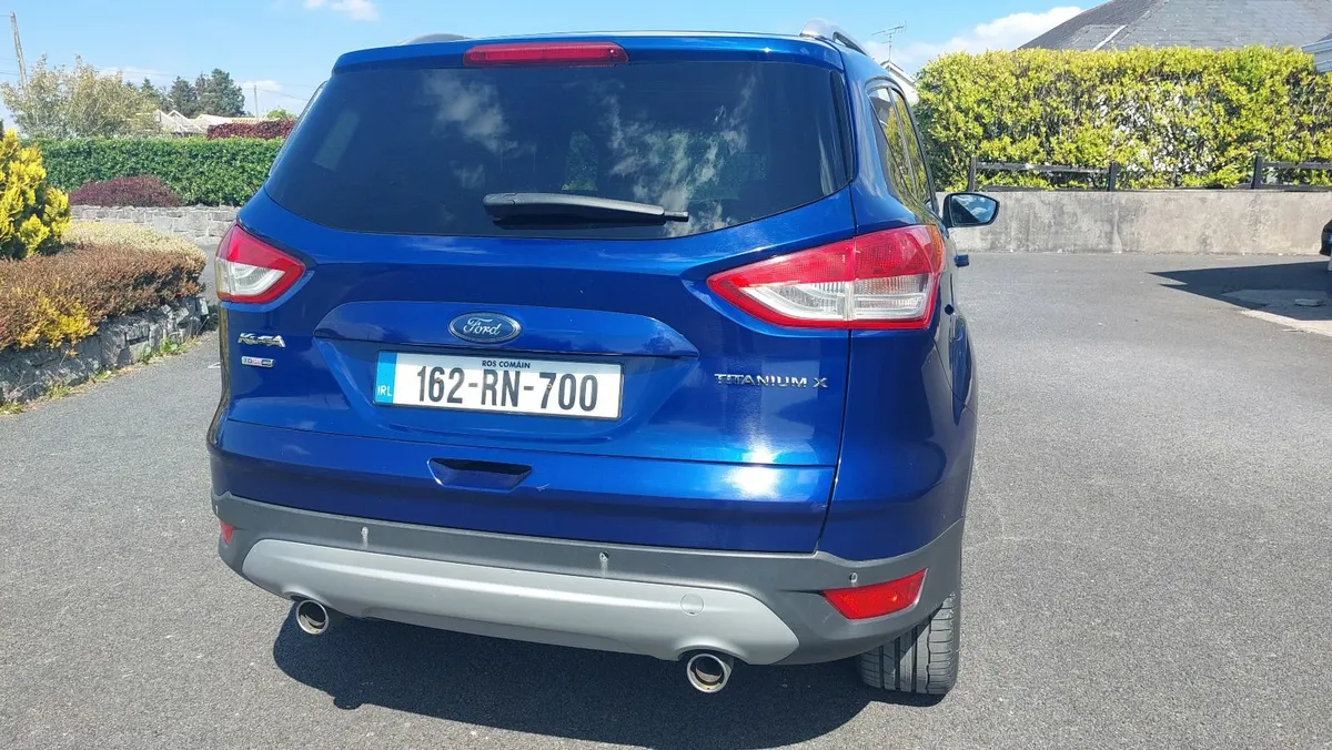 Ford Kuga 2016 TITANIUM X TDCI **TOP OF THE RANGE* - Image 4
