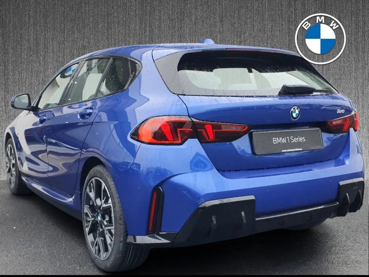 BMW 1 Series 120 M Sport - Image 2