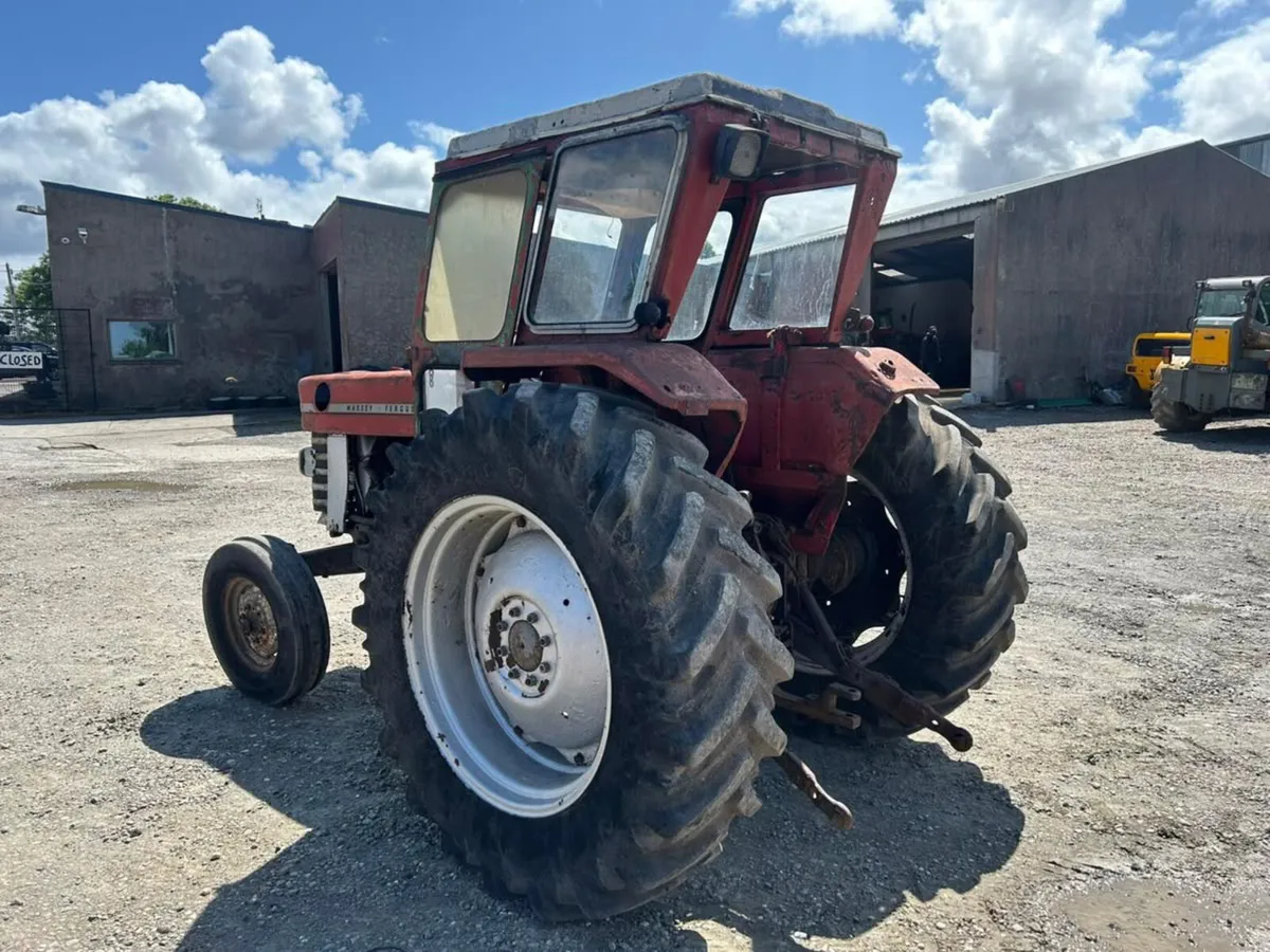 Massey Ferguson 165 - Image 3